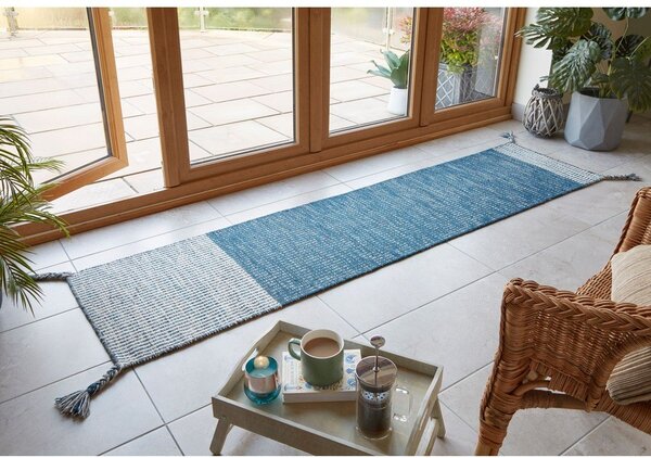 Moder volnen tekač Flair Rugs Anu, 60 x 200 cm
