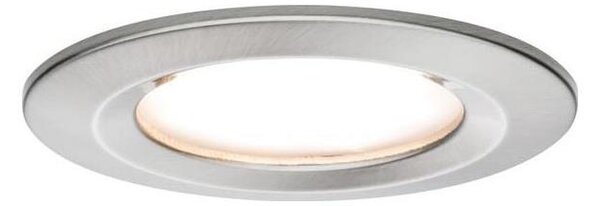 Paulmann 93871 - LED/6,8W IP44 Kopalniška vgradna svetilka COIN 230V