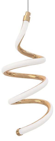 Viseča stropna LED svetilka LHJ096-1CP light rose gold