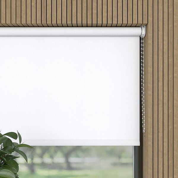 Expo Ambiente Rolo (Š x V: 60 x 190 cm, Bele barve, Univerzalen, Prepustnost za dnevno svetlobo)