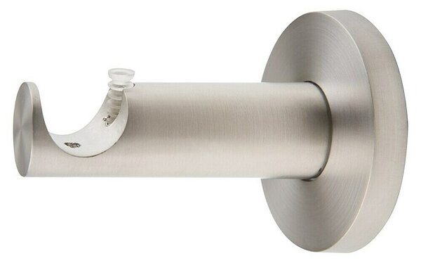 Expo Ambiente Stenski nosilec Function (Krom mat, Primerno za: Karnise Ø 20, 78 mm)