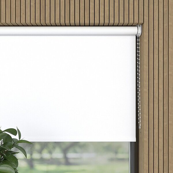 Expo Ambiente Zatemnitveni rolo (Š x V: 60 x 190 cm, Bele barve, Univerzalen)