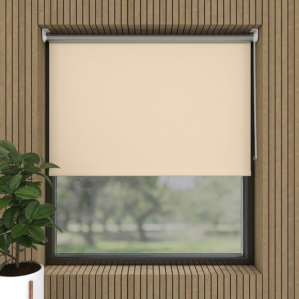 Expo Ambiente Rolo Mini (Š x V: 45 x 150 cm, Kremne barve, Univerzalen, Zatemnitveno)