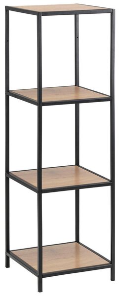 REGALNI ELEMENT 35,0/119,5/37,0 cm barve hrasta