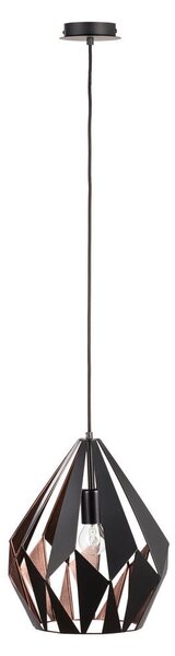 VISEČA SVETILKA CARLTON 31/110 cm E27