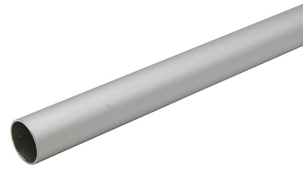Sombra Karnisa (Srebrna, Dolžina: 160 cm, Premer: 20 mm)