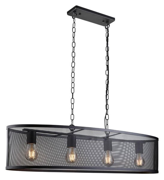 VISEČA SVETILKA Fishnet 91/30/150 cm E27