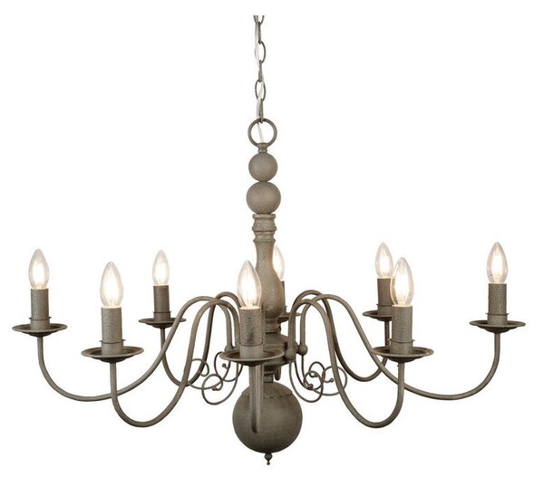 LESTENEC Greythorne 63/59/88 cm 60 W E14