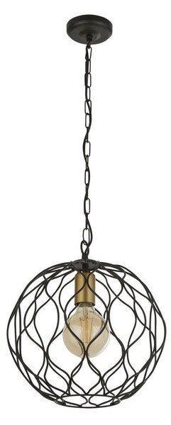 VISEČA SVETILKA Finesse 31.5/33 cm 60 W E27