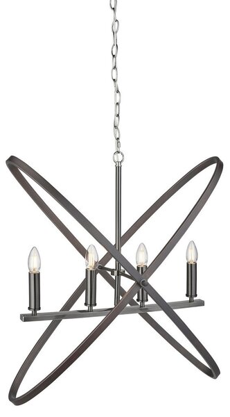 VISEČA SVETILKA Hoopla 35/150/84 cm E14
