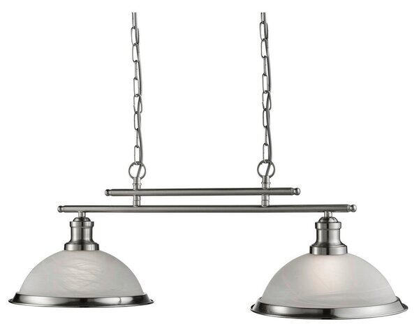 VISEČA SVETILKA Bistro 76/82/28 cm E27