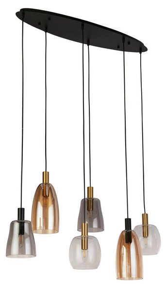 VISEČA SVETILKA 30/95 cm 60 W E14