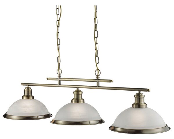 VISEČA SVETILKA Bistro 100/82/28 cm E27