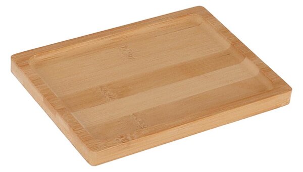 ATMOWOOD Bambusov pladenj 20 x 15 cm