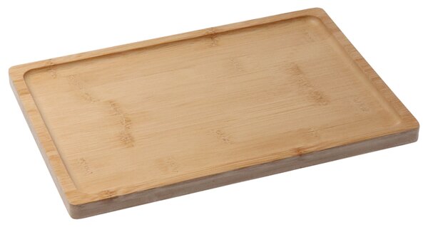 ATMOWOOD Bambusov pladenj 30 x 20 cm