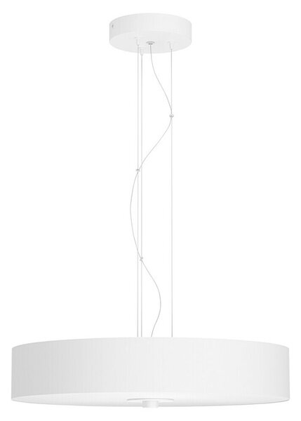 Philips Hue LED viseča svetilka Fair (Višina: 150 cm, 444 mm, Bela)