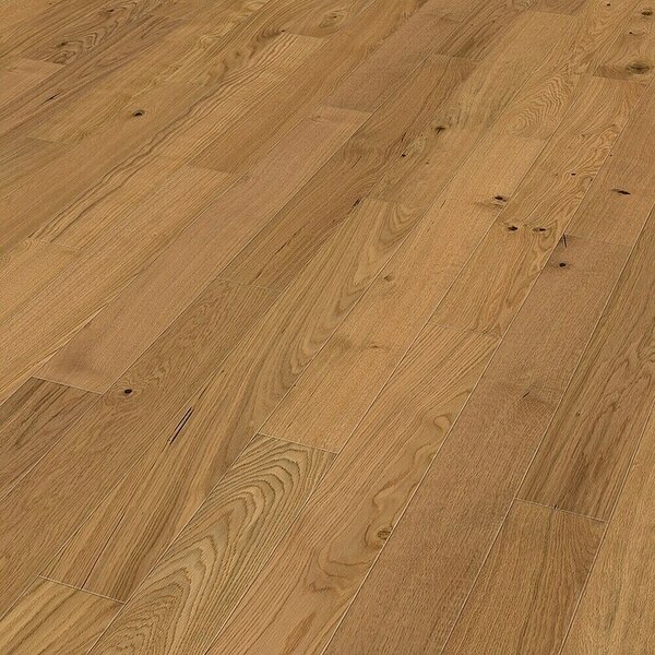 Living by Haro Gotovi parket Toscana Hrast (1.000 x 120 x 11 mm, Rustikalen videz)