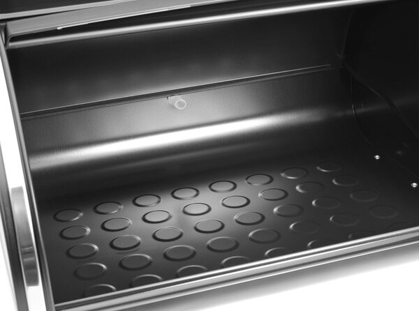 Jeklena posoda za kruh Roll Top – Brabantia
