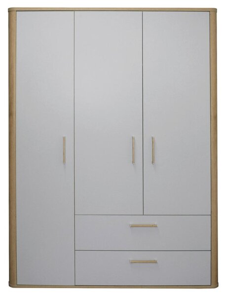 OTROŠKA OMARA ZA OBLAČILA Lilly 138/189/51 cm