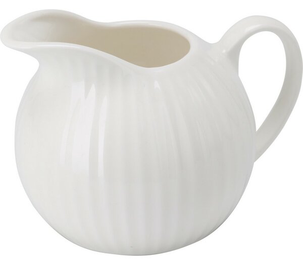 Porcelanski vrč za mleko New Bone, 400 ml