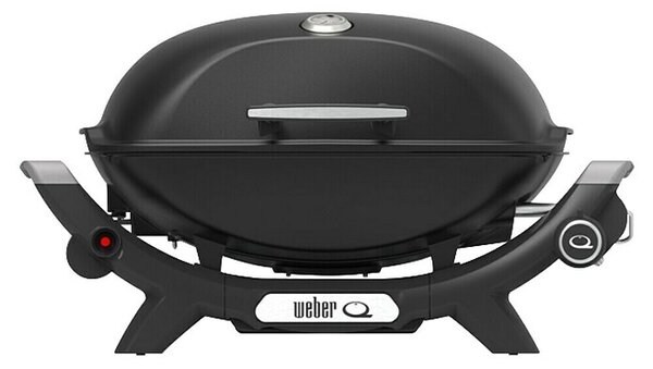 Weber Plinski žar Q2100N (Površina za peko (Š x G): 57 x 41 cm, 4,1 kW, Število gorilnikov: 1 kos)