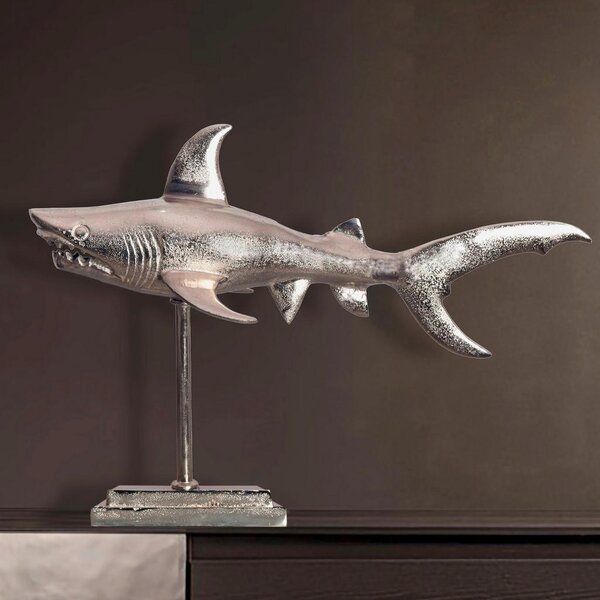 Livetastic Okrasni Predmet Shark