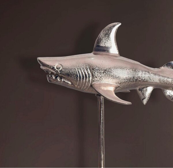 Livetastic Okrasni Predmet Shark
