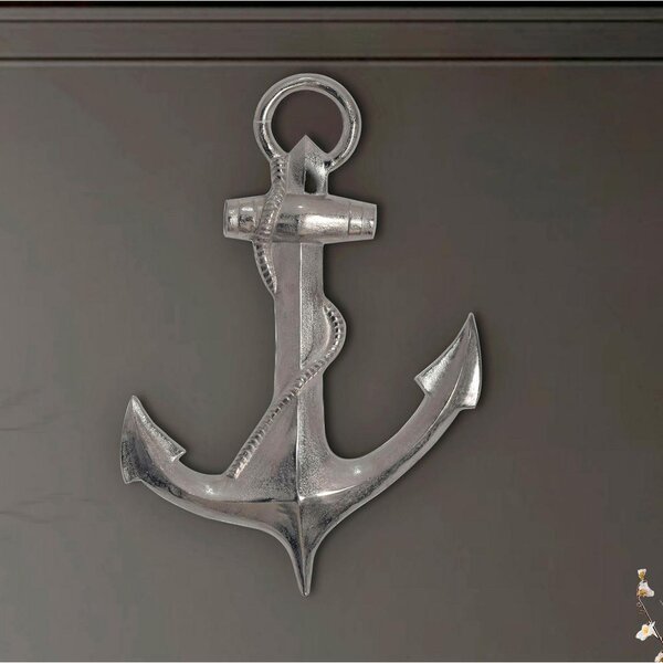 Livetastic Stenska Dekoracija Anchor