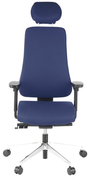 MID.YOU Pisarniški Stol Pro-tec 400, Modra