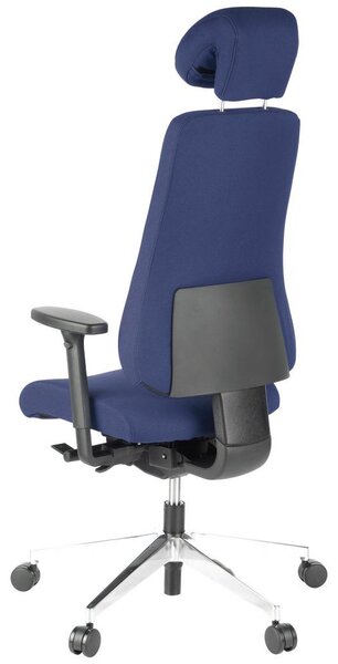 MID.YOU Pisarniški Stol Pro-tec 400, Modra