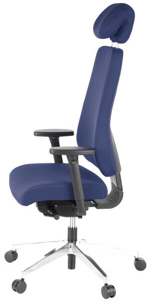 MID.YOU Pisarniški Stol Pro-tec 400, Modra