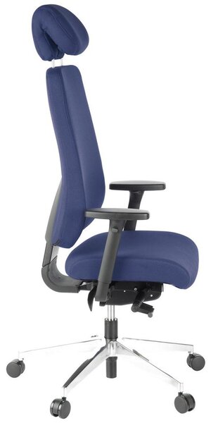 MID.YOU Pisarniški Stol Pro-tec 400, Modra