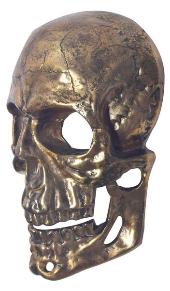 Livetastic Stenska Dekoracija Skull