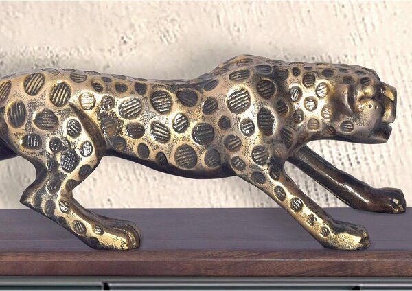 Livetastic Okrasni Predmet Leopard