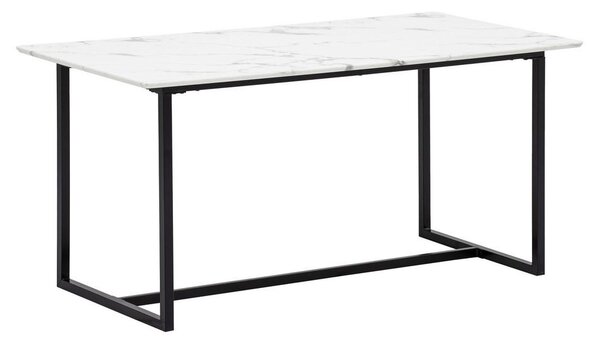 MID.YOU Jedilna Miza Marble, Videz Marmorja, 120x60cm