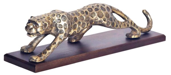 Livetastic Okrasni Predmet Leopard