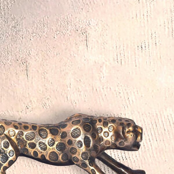 Livetastic Okrasni Predmet Leopard