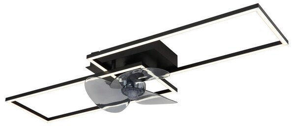STROPNI VENTILATOR 180-1800 lm 3000-6500 K