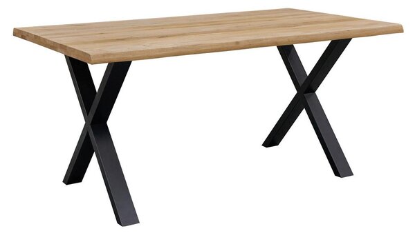 Zandiara Jedilna Miza Oak, Divji Hrast, 160x90
