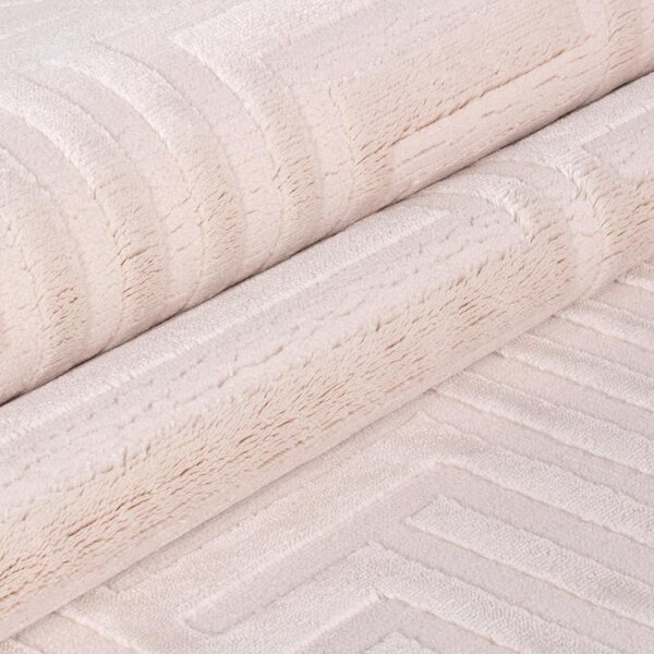 Novel Tkana Preproga Sahara, Krem Barva, 120x170cm