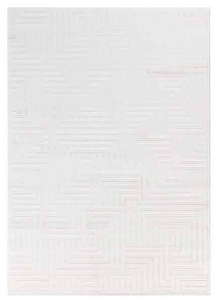 Novel Tkana Preproga Sahara, Krem Barva, 120x170cm