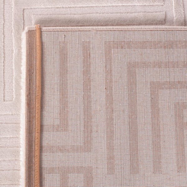 Novel Tkana Preproga Sahara, Krem Barva, 120x170cm