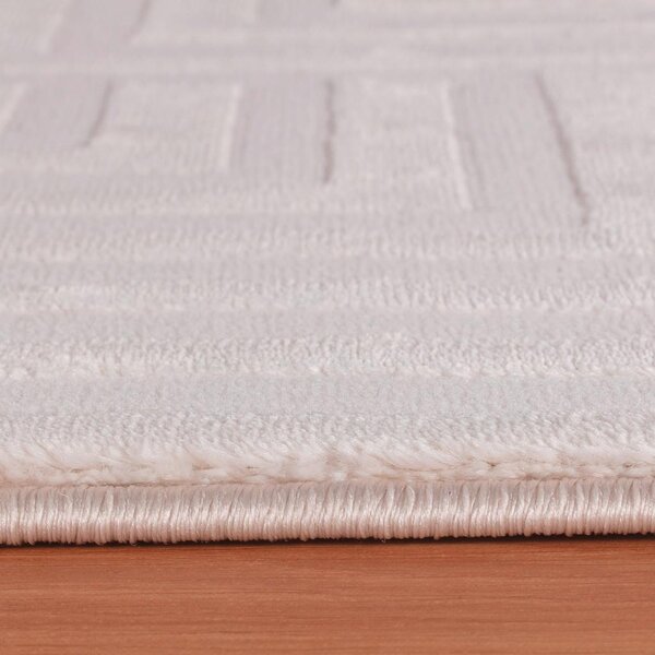 Novel Tkana Preproga Sahara, Krem Barva, 120x170cm