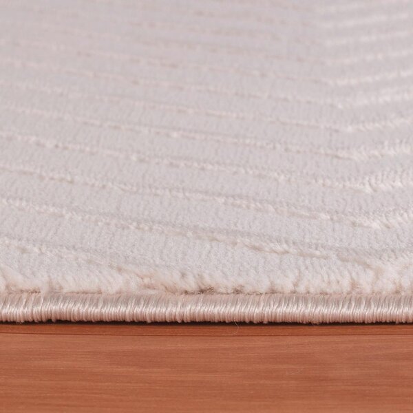 Novel Tkana Preproga Sahara, Krem Barva, 120x170cm