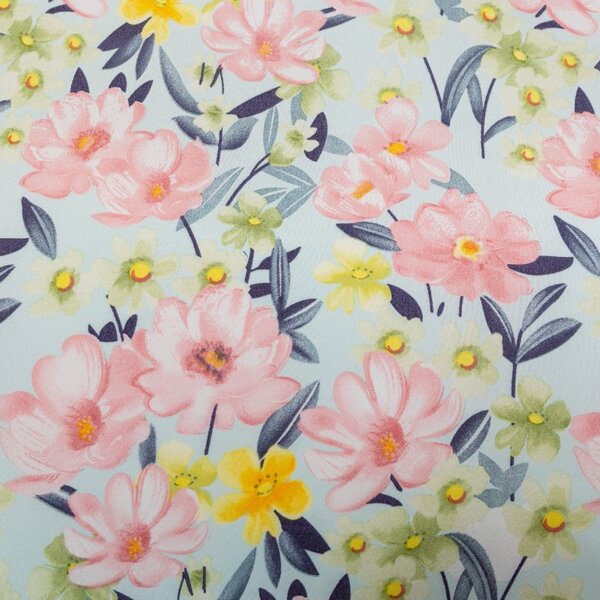 Posteljnina iz mikrovlaken GARDENIA, barvna Dimenzije posteljnine: 70 x 80 cm | 140 x 200 cm