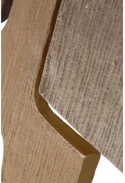 Kovinska stenska dekoracija 44x31 cm Simbolo – Premier Housewares