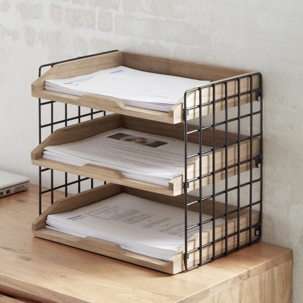 Mömax Pisemski Odlagalnik Cage