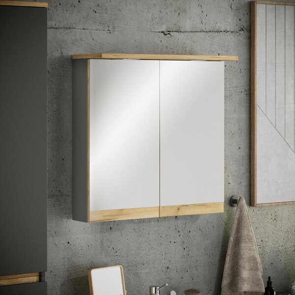 OMARA Z OGLEDALOM 60/59/23 cm