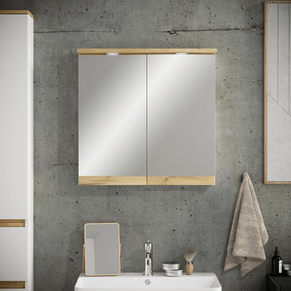 OMARA Z OGLEDALOM 60/59/23 cm