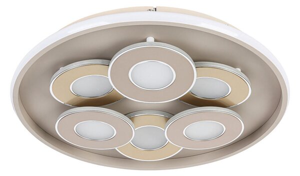 STROPNA LED-SVETILKA Ilok 40 W 4600 lm 3000-6500 K 220-240 V